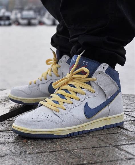 Sb Dunk High lost at sea